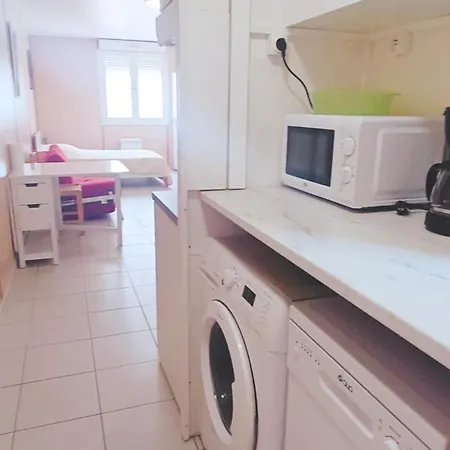 Apartamento Au Bord De La